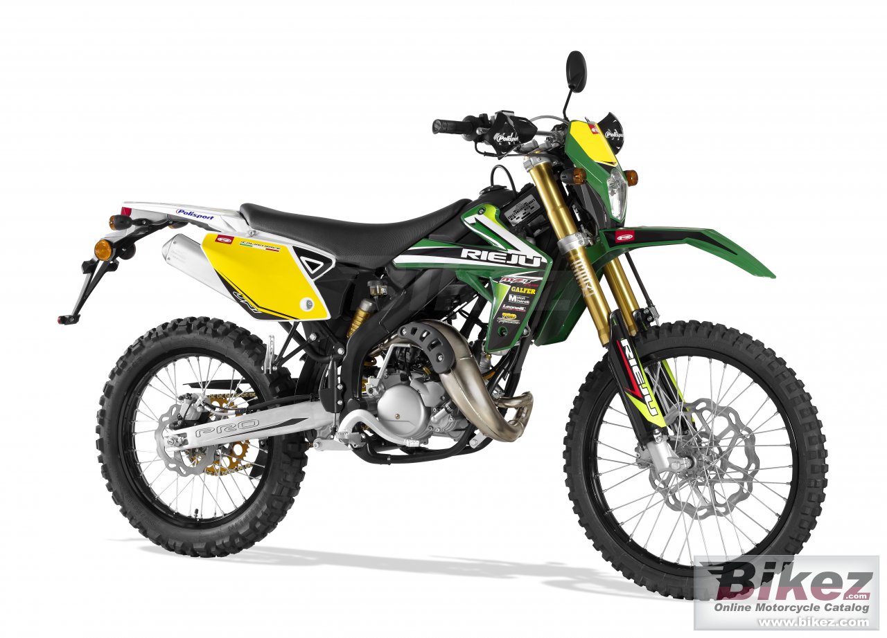 Rieju MRT 50 Pro