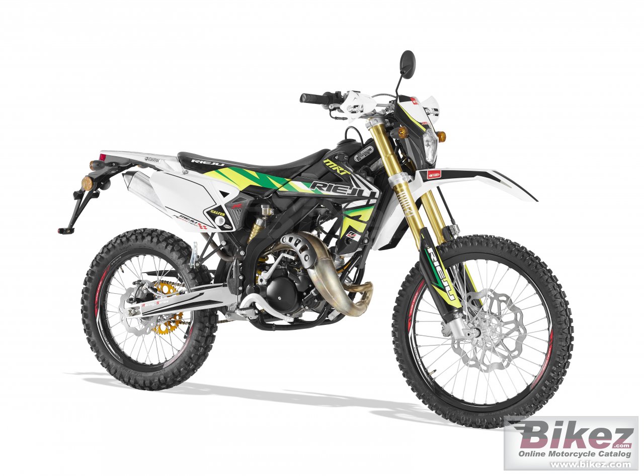 Rieju MRT 50 Pro
