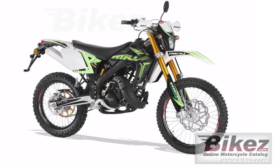 Rieju MRT 50 Pro