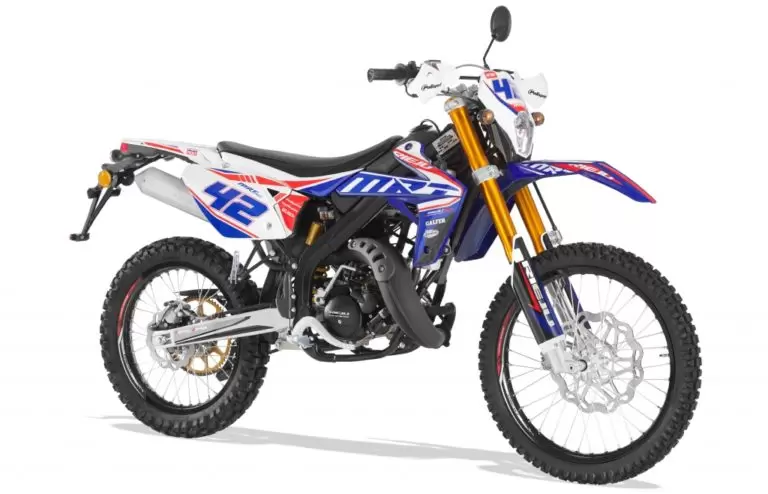Rieju MRT 50 Pro