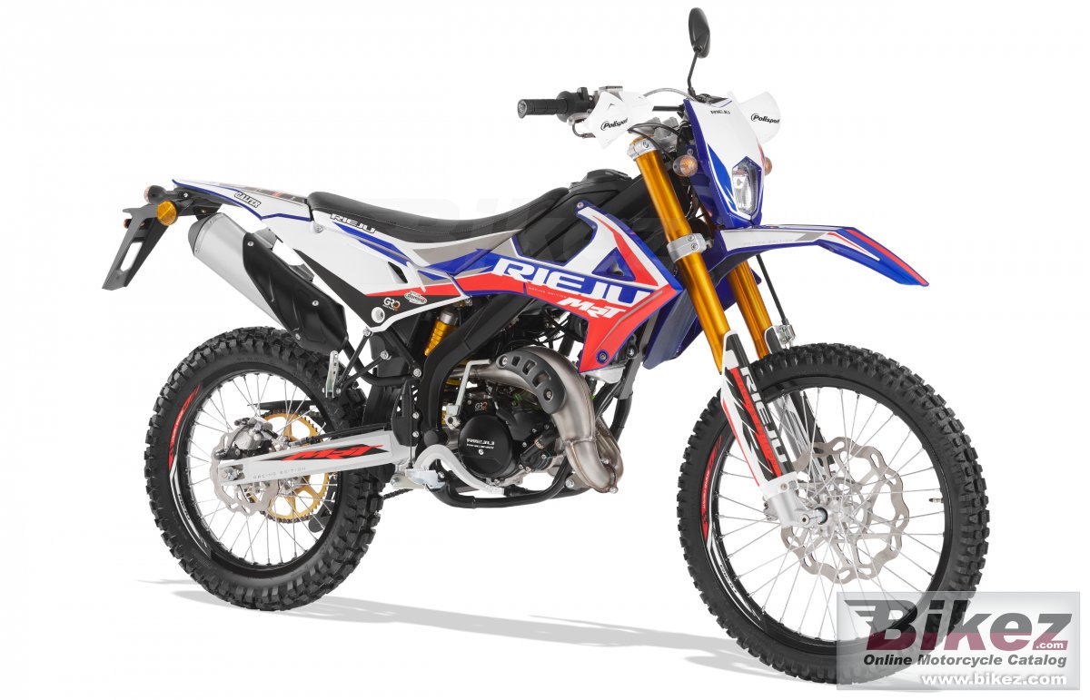 Rieju MRT 50 Pro