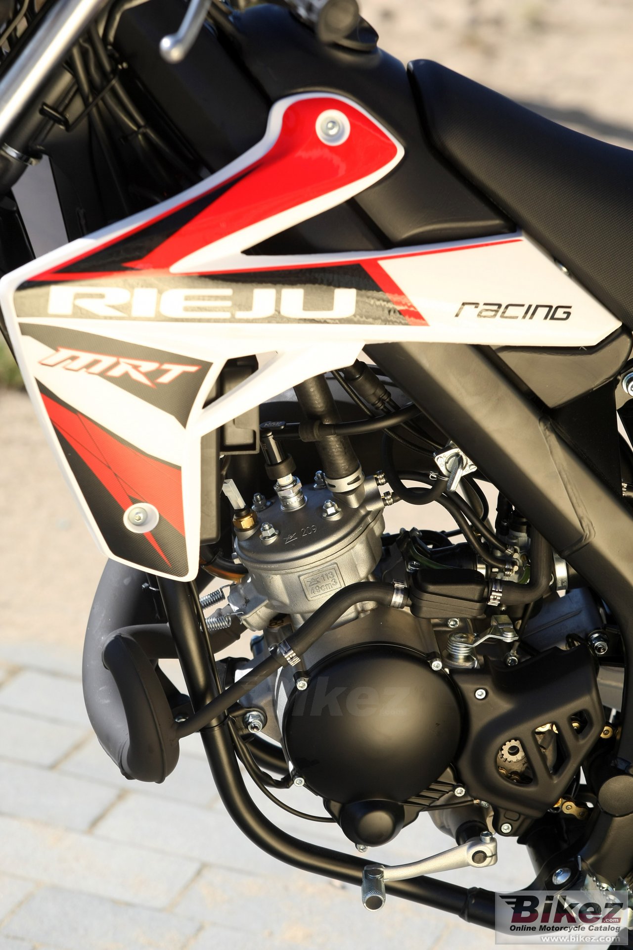 Thumbnail for Rieju MRT 50 SM 2013