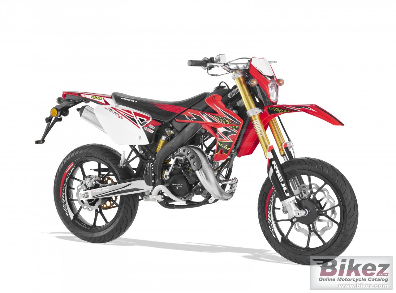 Rieju MRT 50 SM Pro