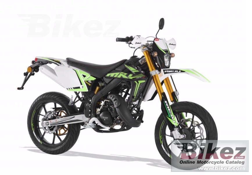 Rieju MRT 50 SM Pro