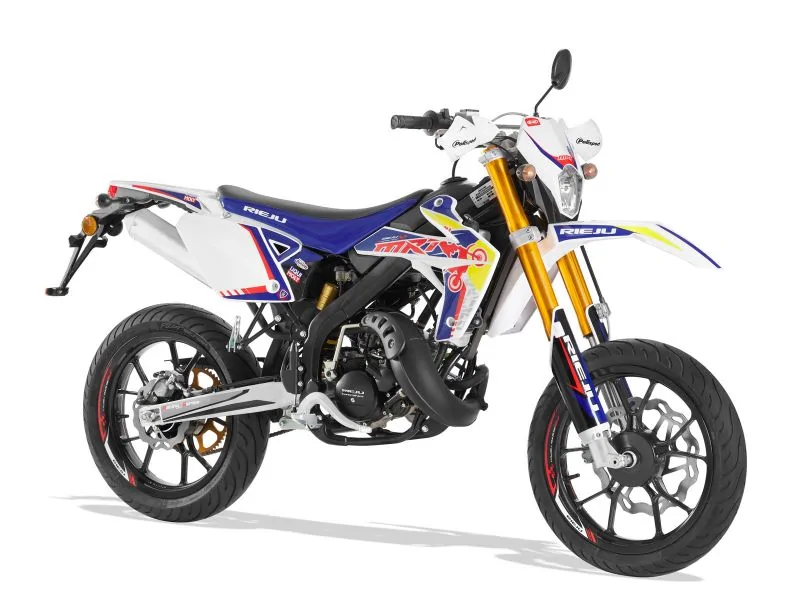 Thumbnail for Rieju MRT 50 SM Pro 2019
