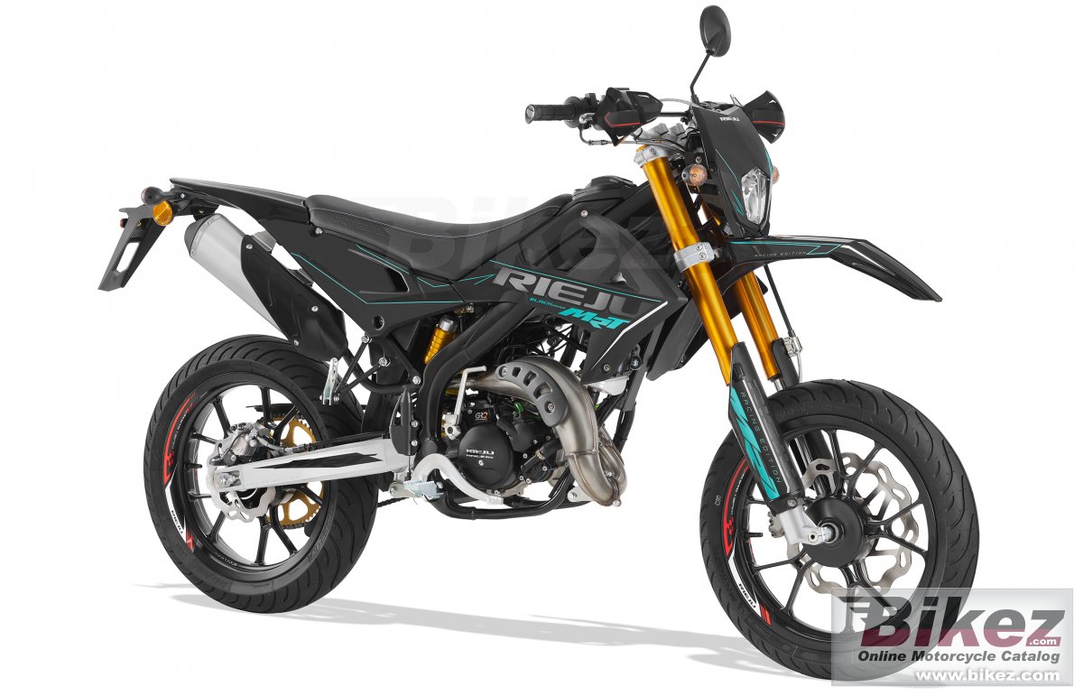 Rieju MRT 50 SM Pro