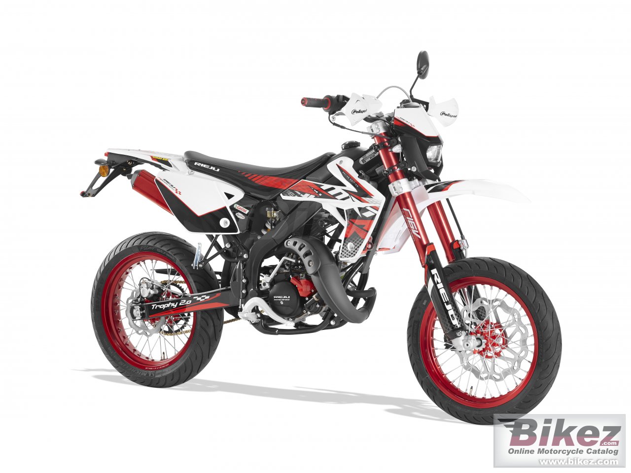 Rieju MRT 50 SM Trophy