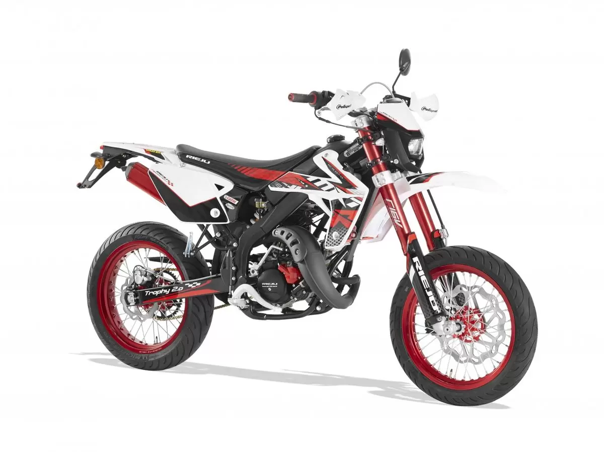 Rieju MRT 50 SM Trophy