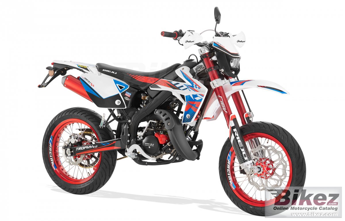 Rieju MRT 50 SM Trophy