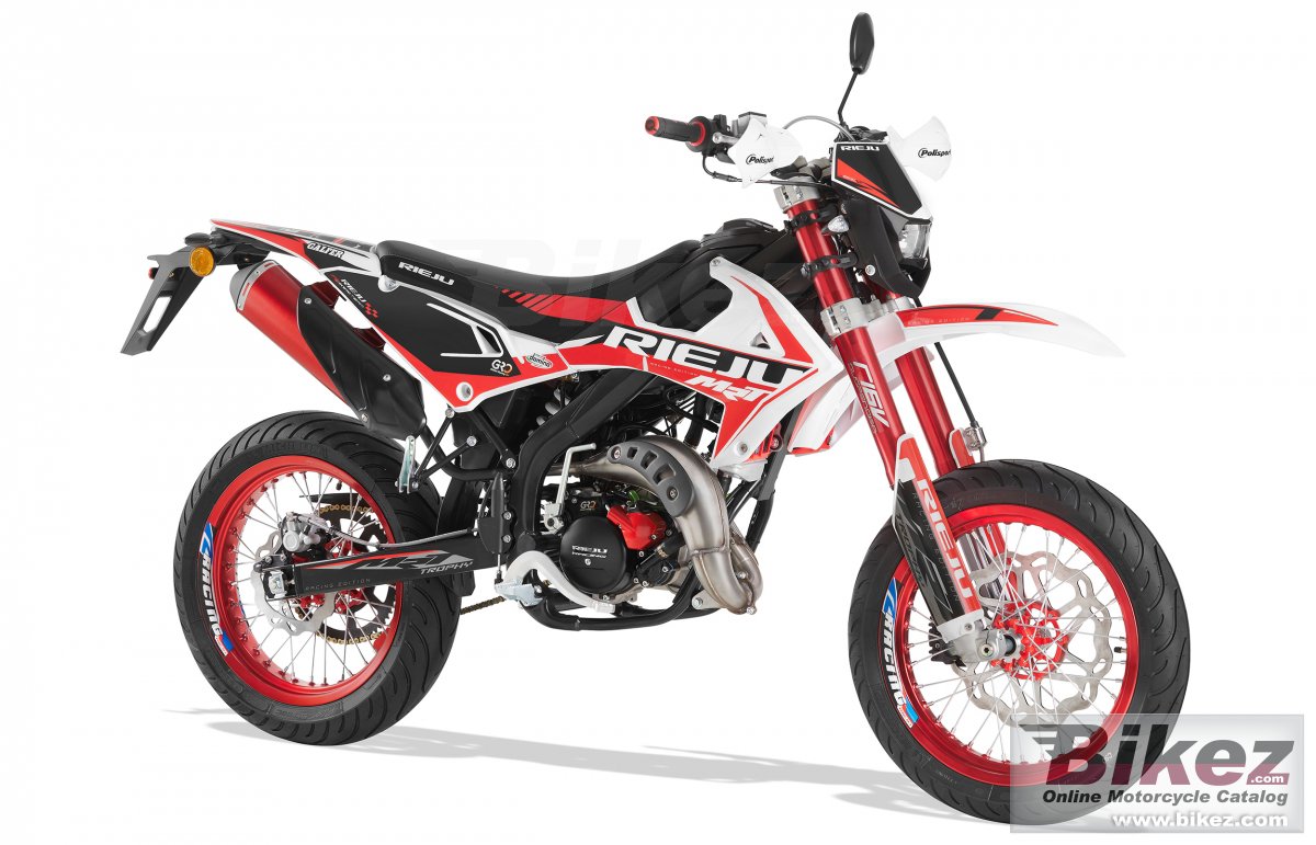 Rieju MRT 50 SM Trophy