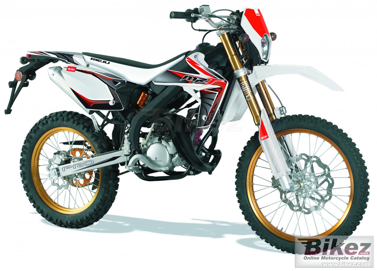 Thumbnail for Rieju MRT Pro 50 2011