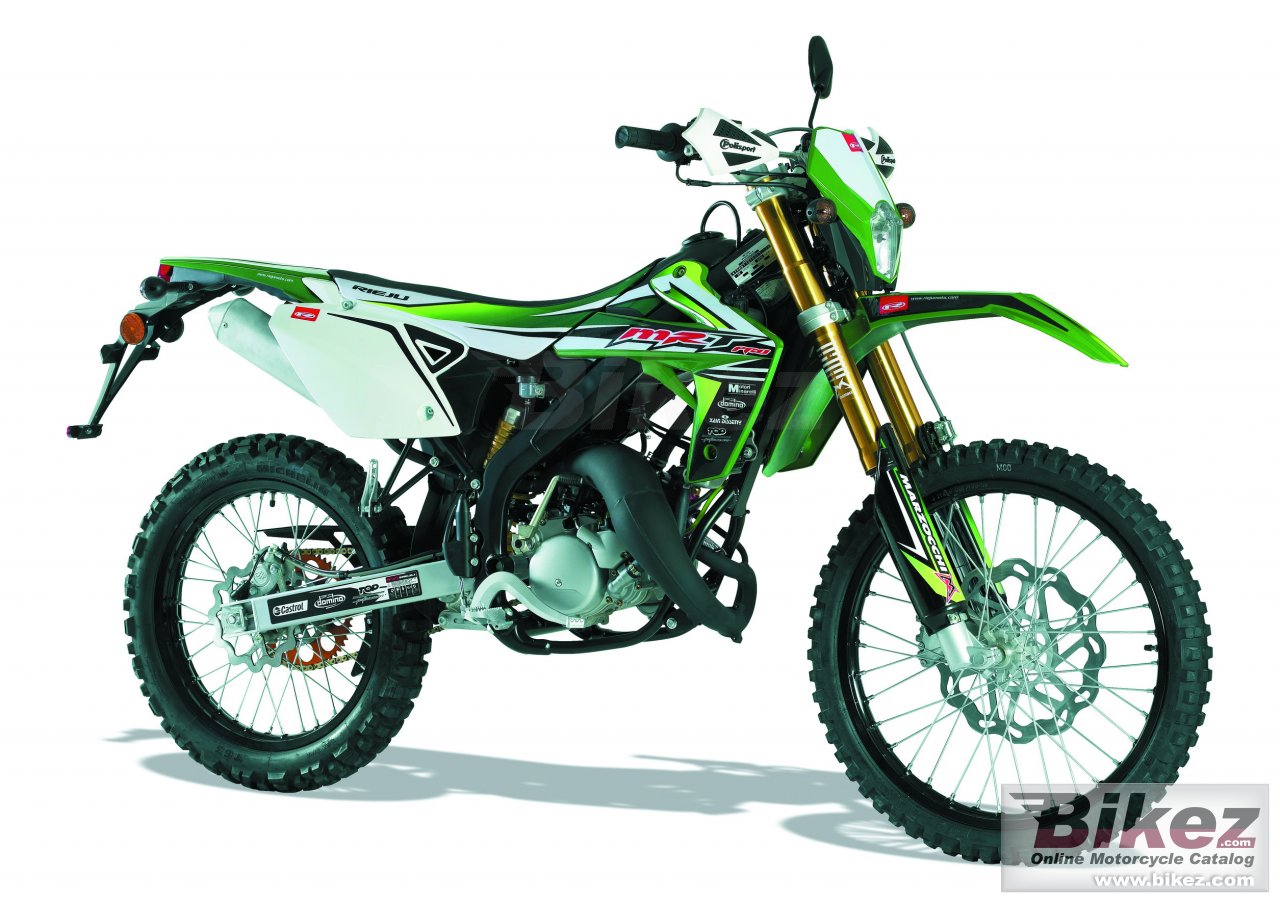 Rieju MRT Pro 50