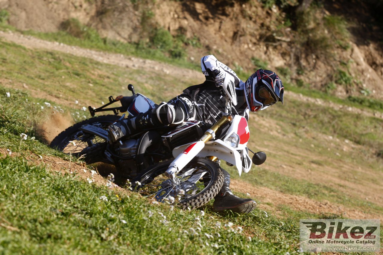 Thumbnail for Rieju MRT Pro 50 2011