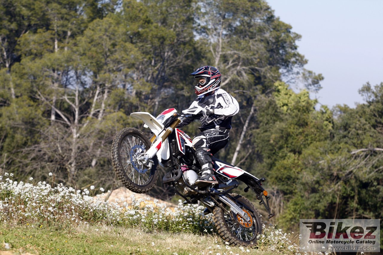 Thumbnail for Rieju MRT Pro 50 2011