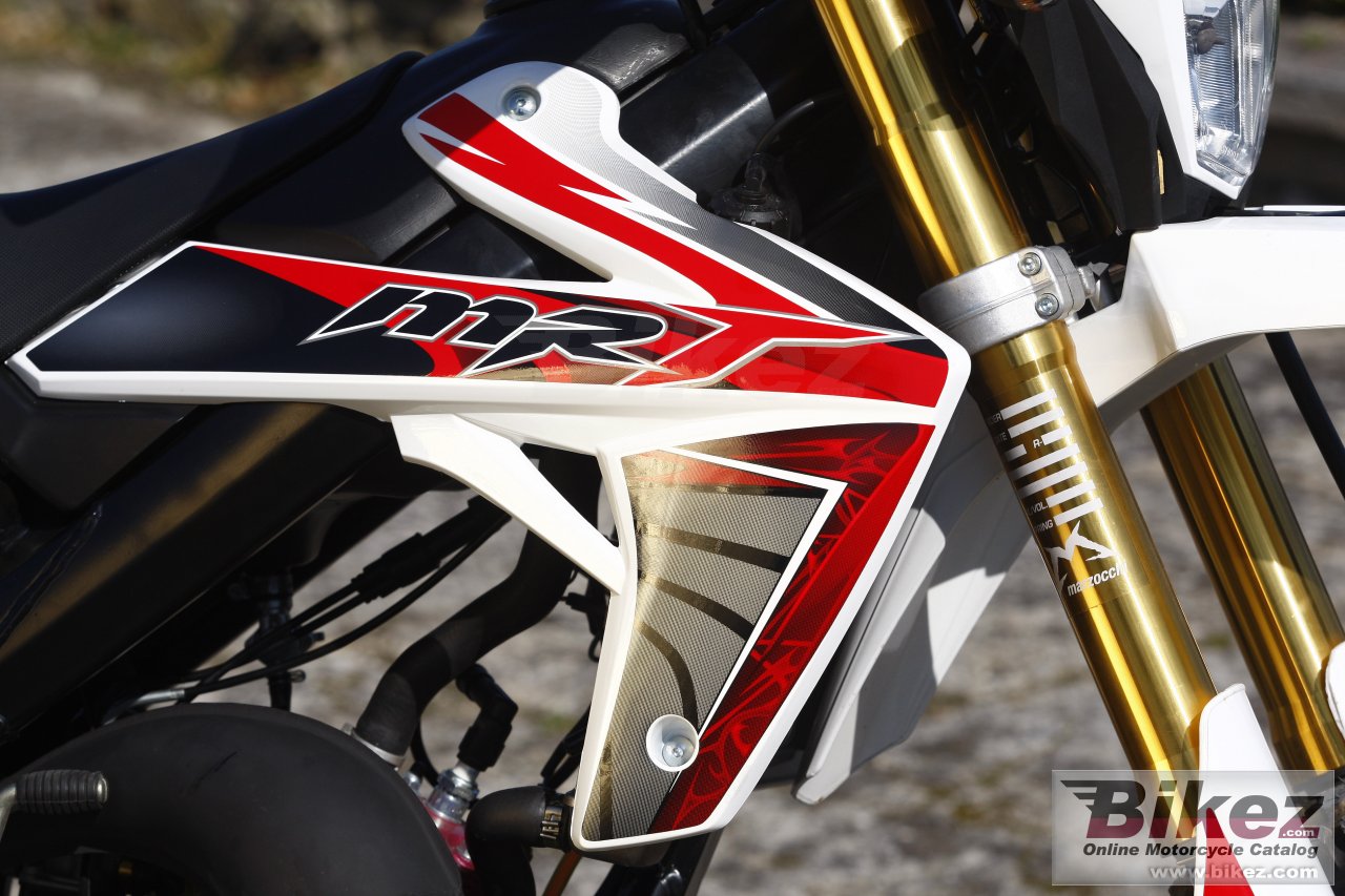 Thumbnail for Rieju MRT Pro 50 2011