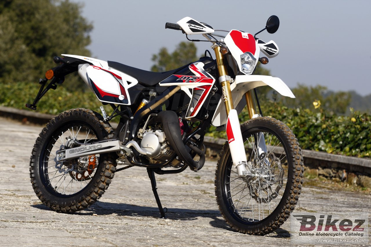 Thumbnail for Rieju MRT Pro 50 2011
