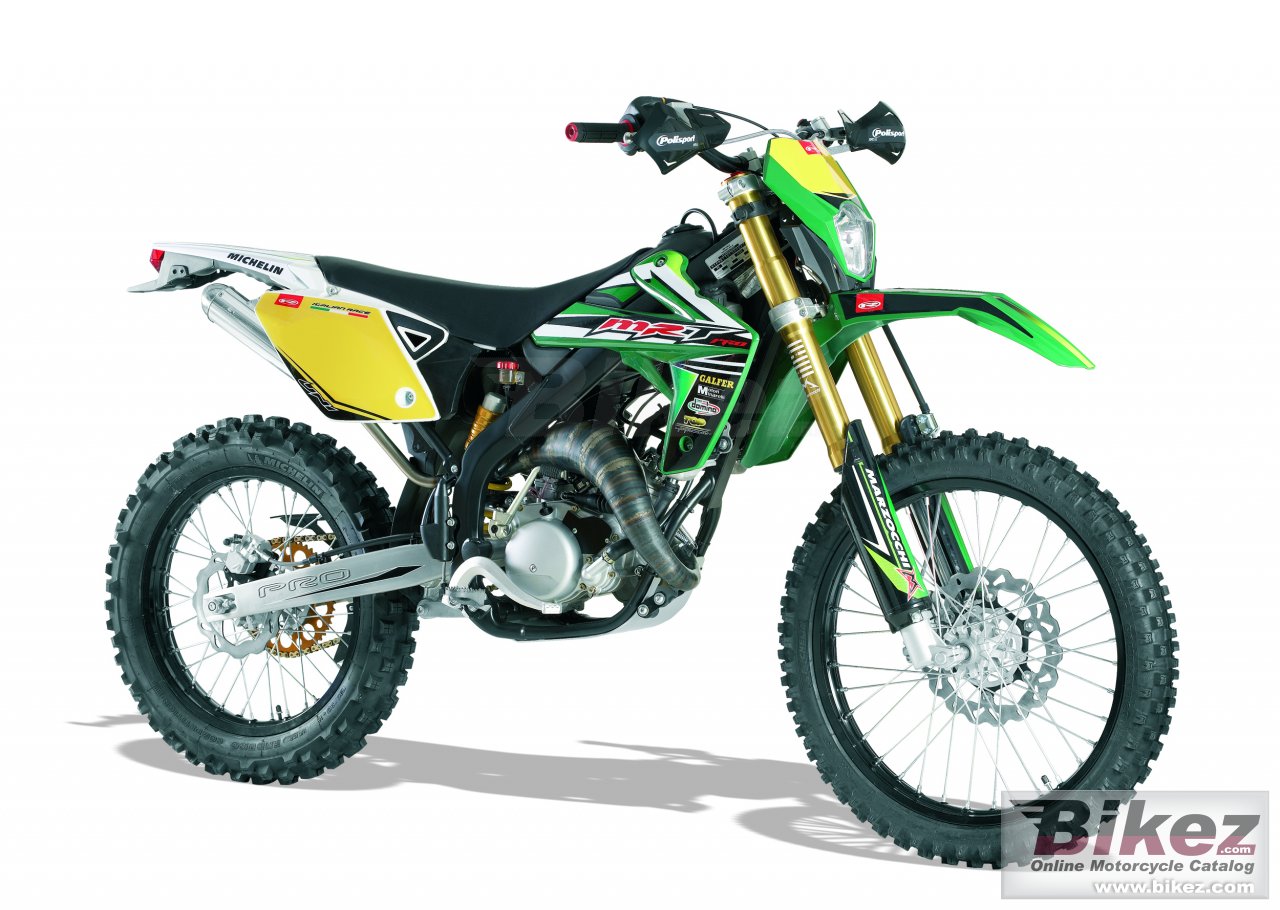 Rieju MRT Pro 50 Competition