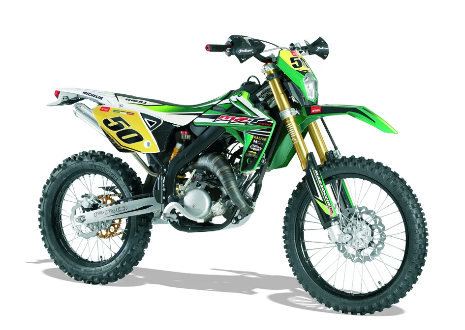 Thumbnail for Rieju MRT Pro 50 Competition 2011