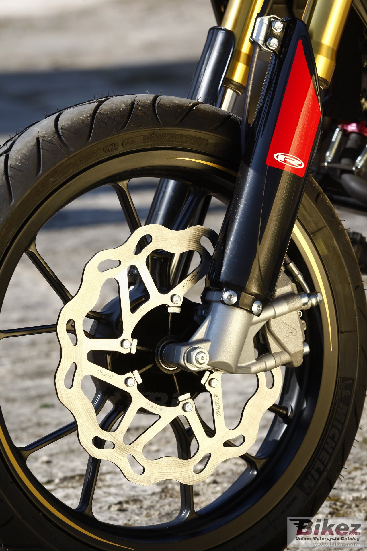 Thumbnail for Rieju MRT Pro 50 SM 2011
