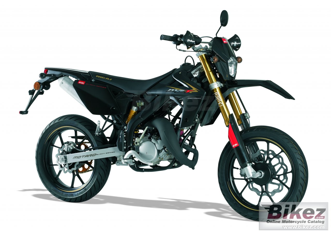 Rieju MRT Pro 50 SM