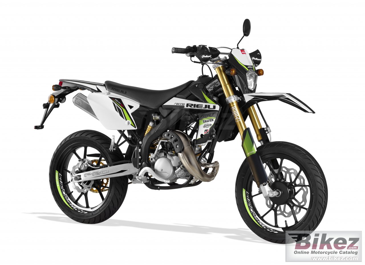 Rieju MRT Pro 50 SM