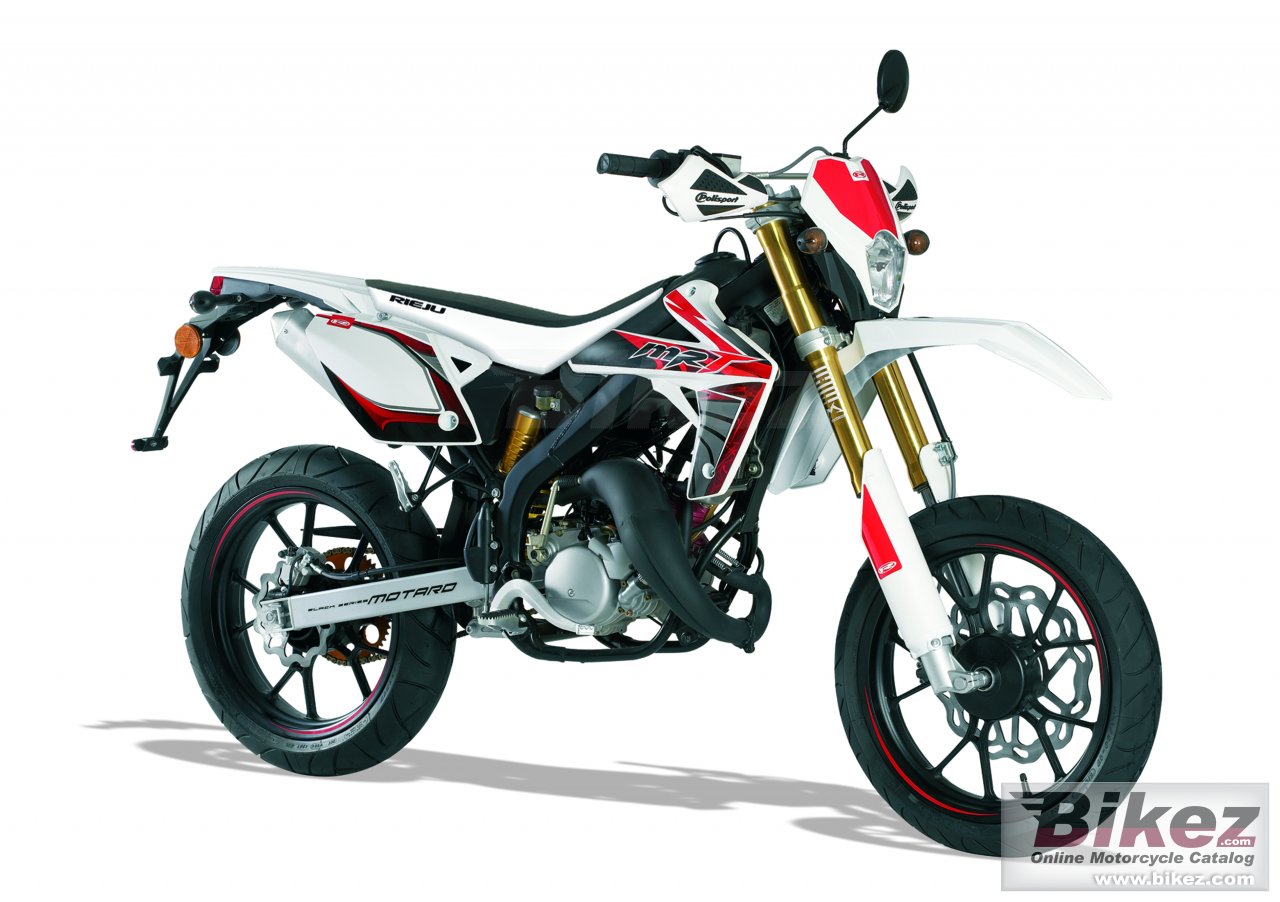 Thumbnail for Rieju MRT Pro 50 Supermotard 2010