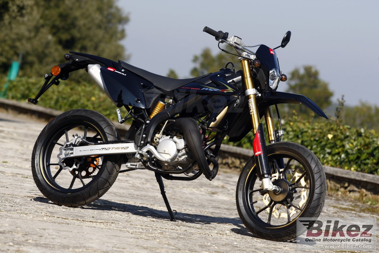 Thumbnail for Rieju MRT Pro 50 Supermotard 2010