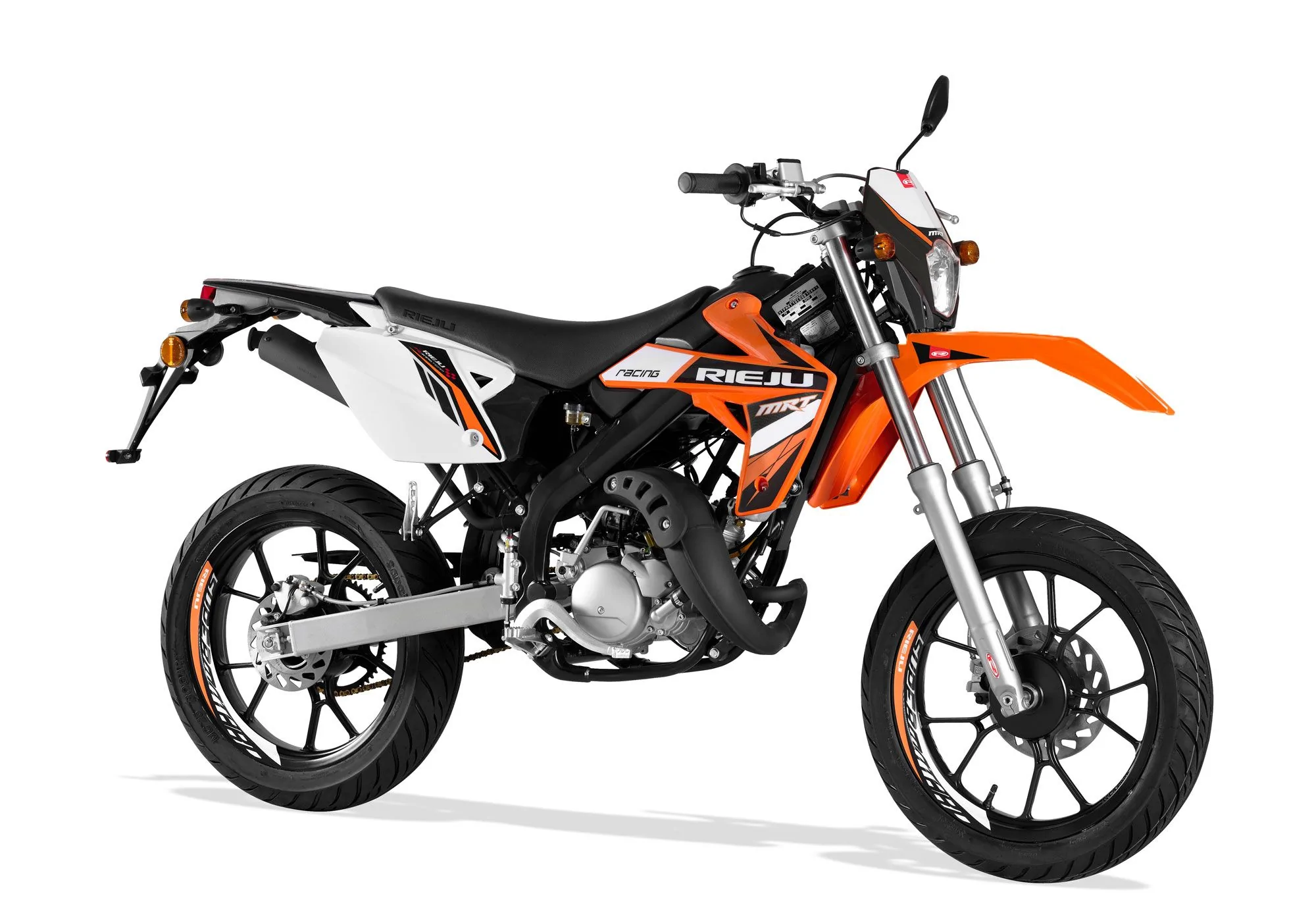 Thumbnail for Rieju MRT Pro 50 Supermotard 2010