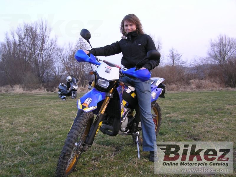 Thumbnail for Rieju MRX 2005