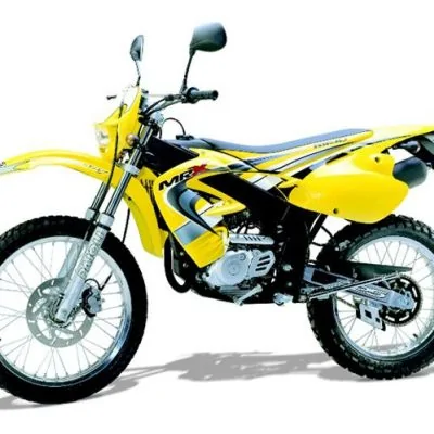 Rieju MRX 125