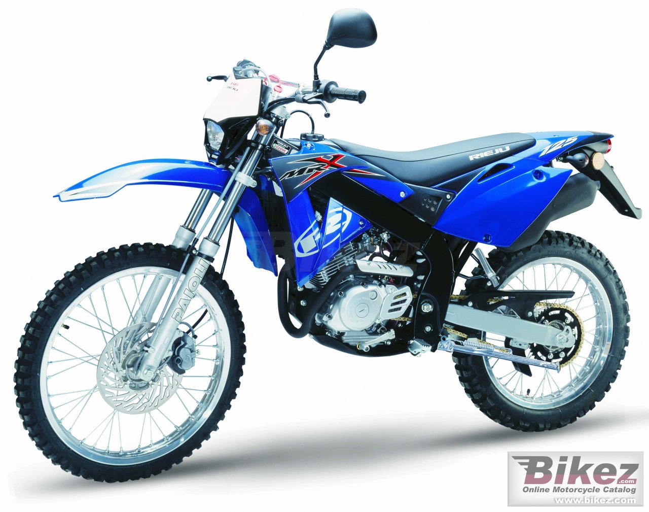 Rieju MRX 125
