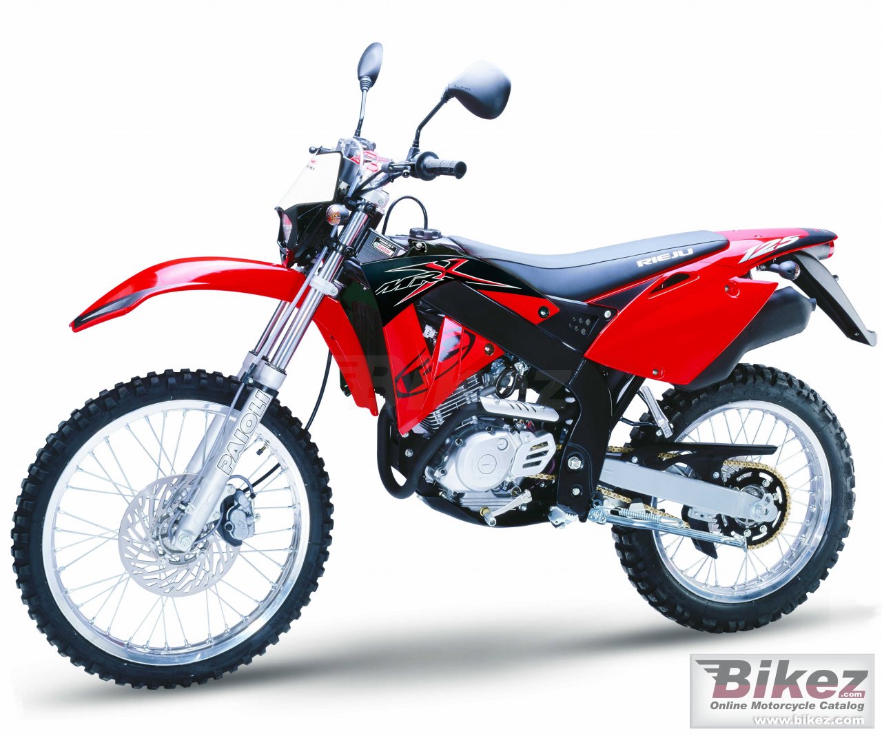 Rieju MRX 125