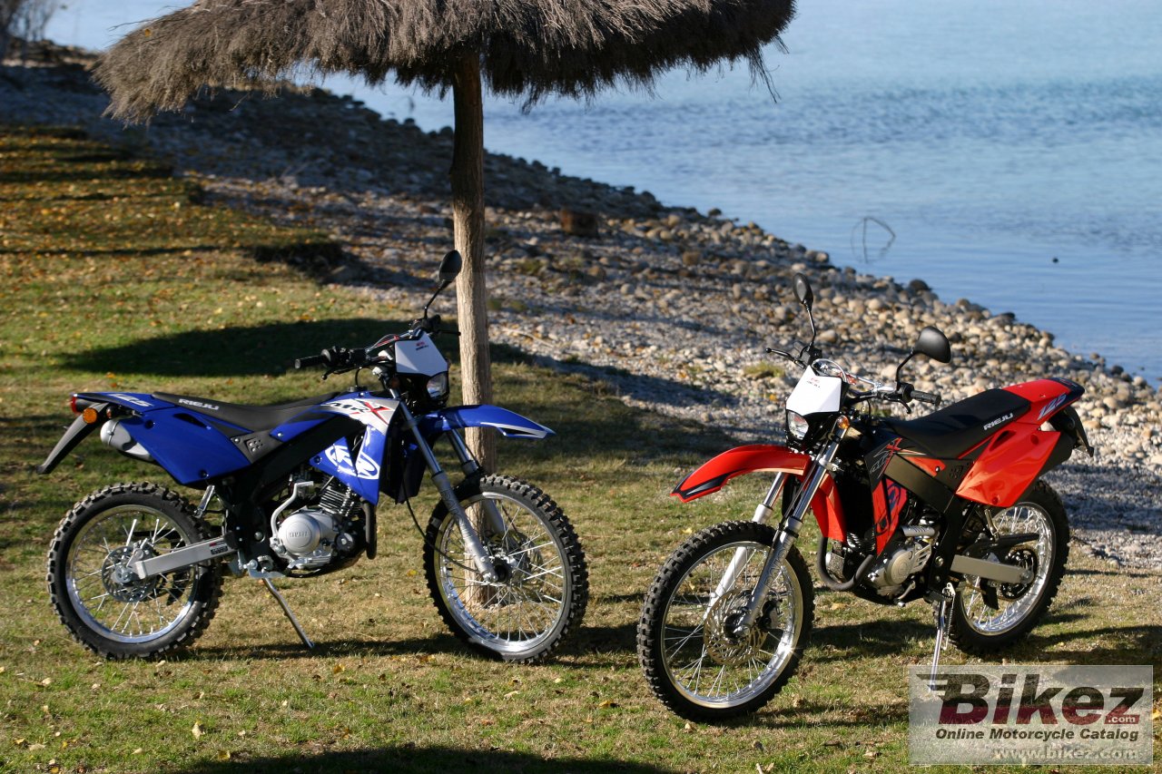 Thumbnail for Rieju MRX 125 2007