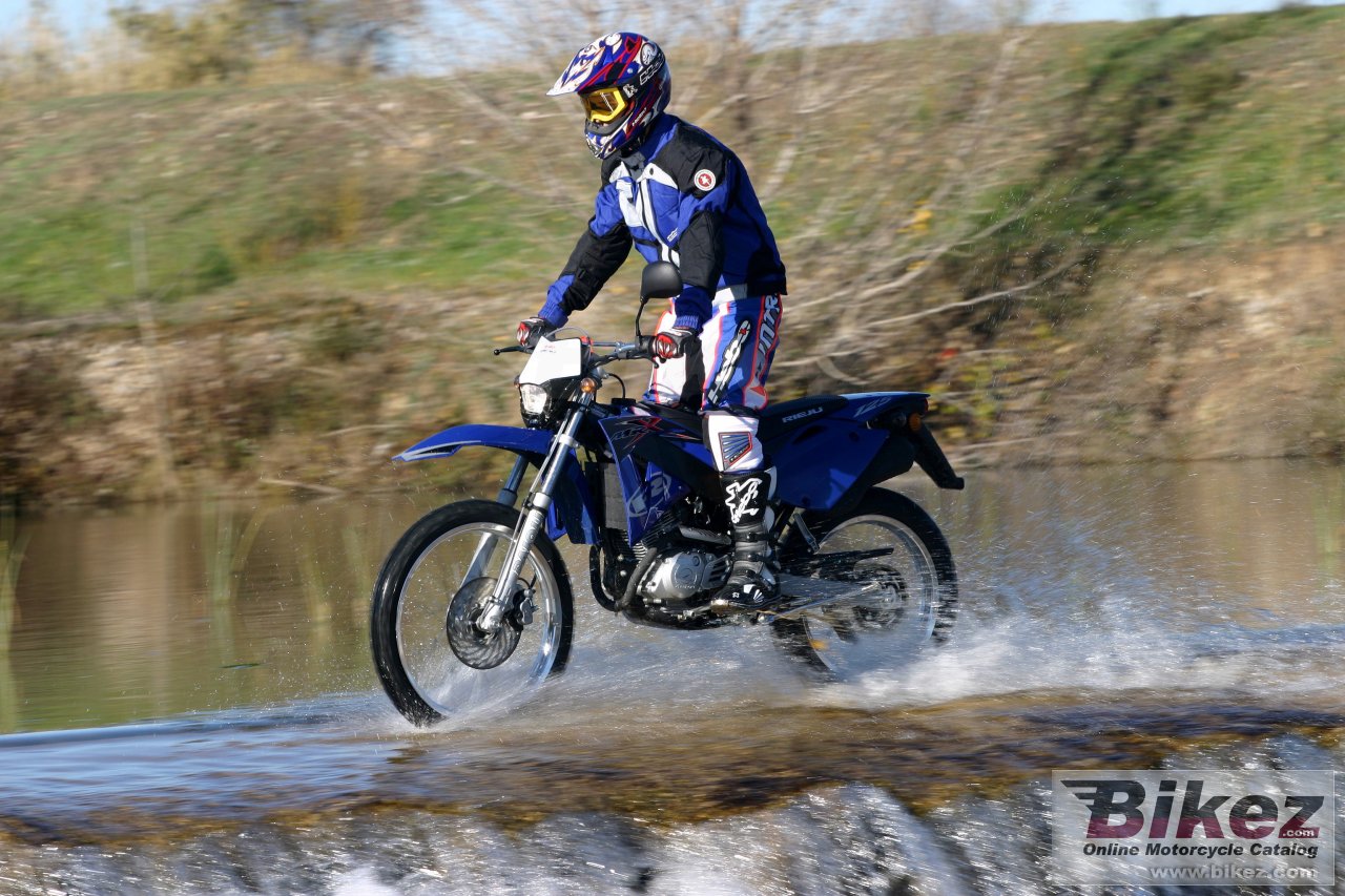 Thumbnail for Rieju MRX 125 2007