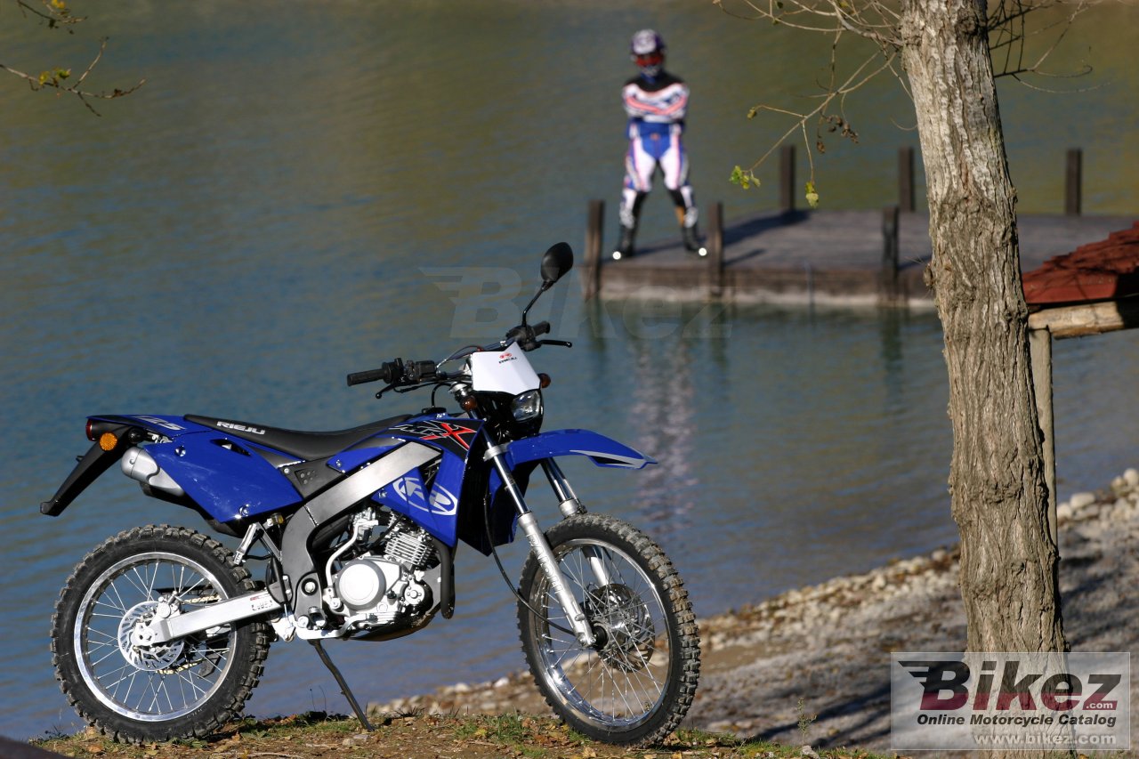 Thumbnail for Rieju MRX 125 2007