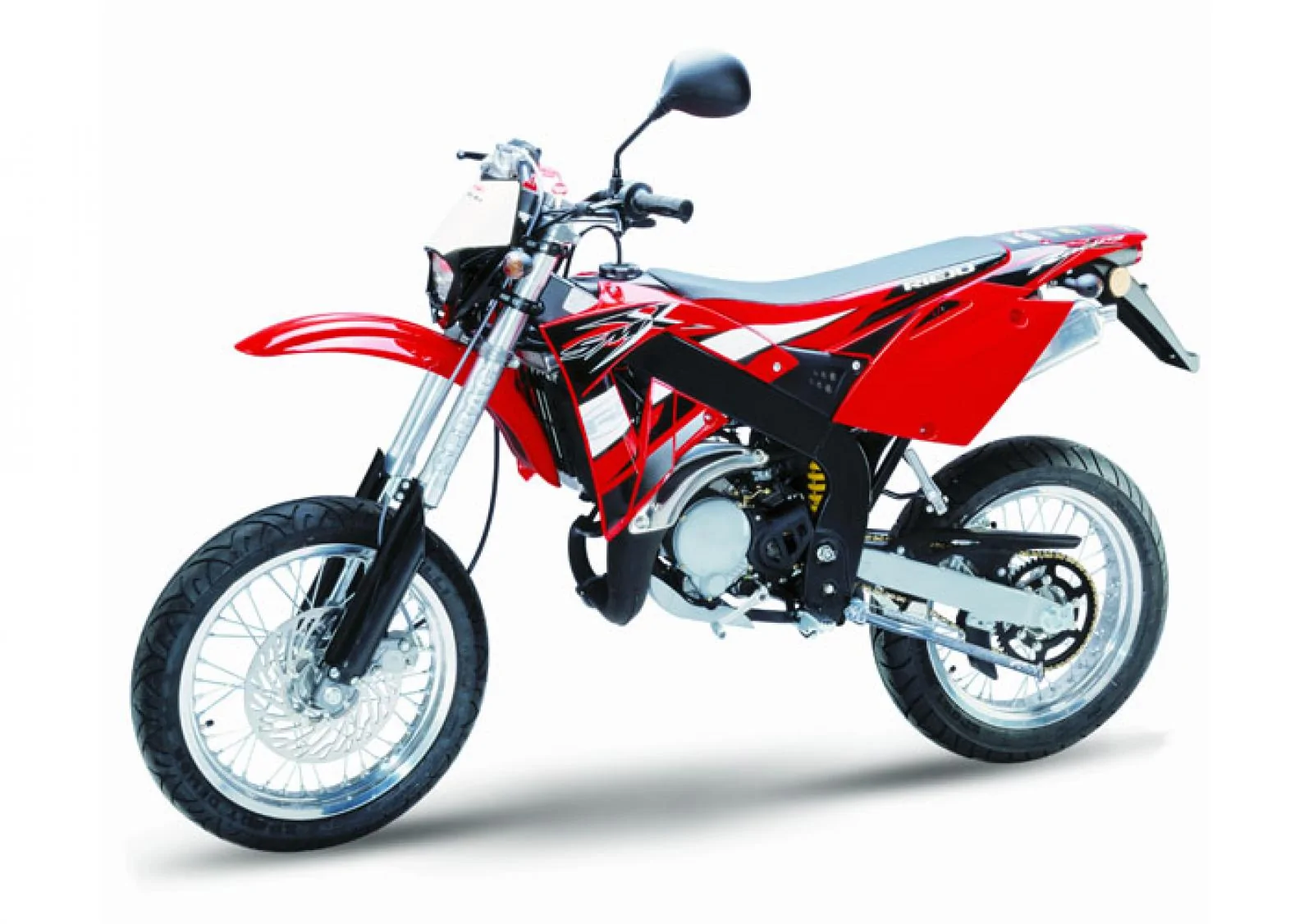 Thumbnail for Rieju MRX 125 2008