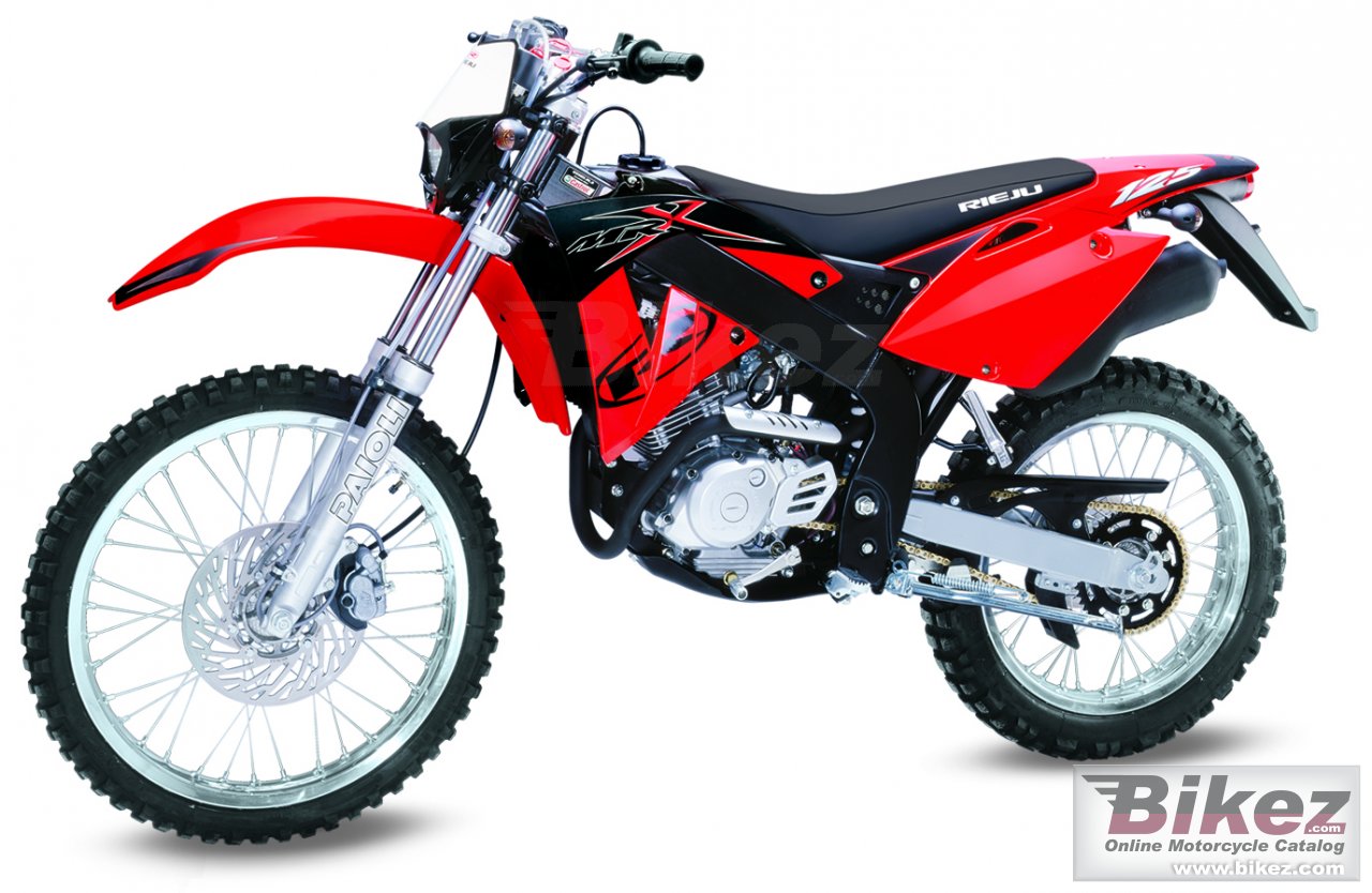 Rieju MRX 125