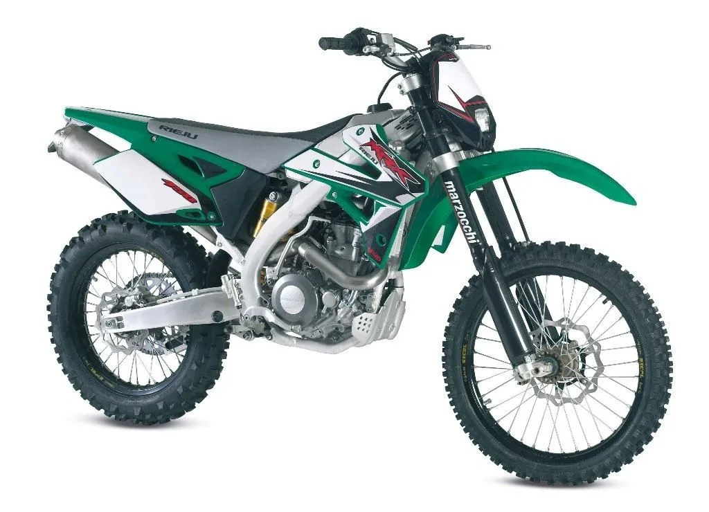 Thumbnail for Rieju MRX 450 2008