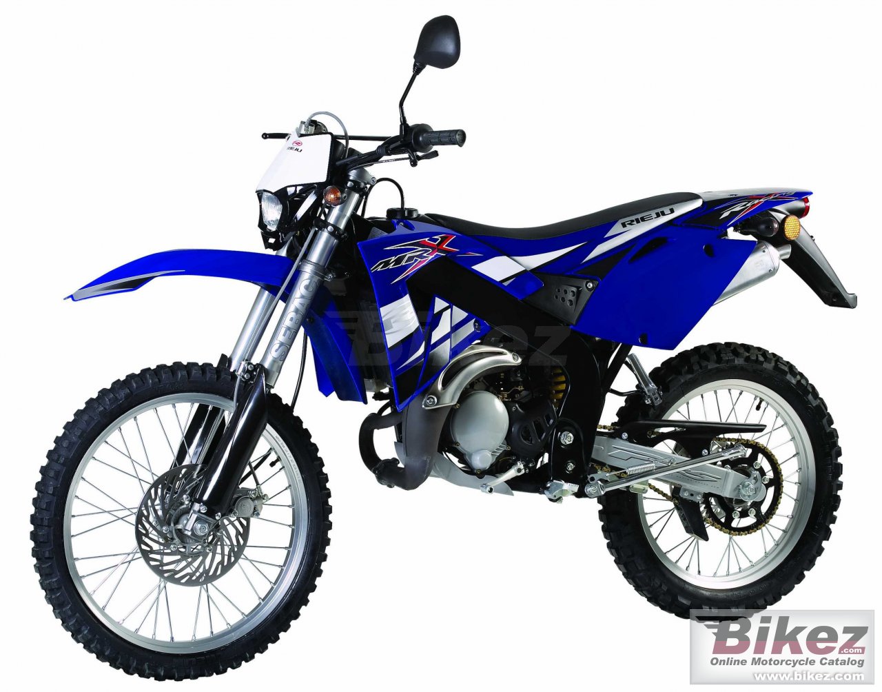 Rieju MRX 50