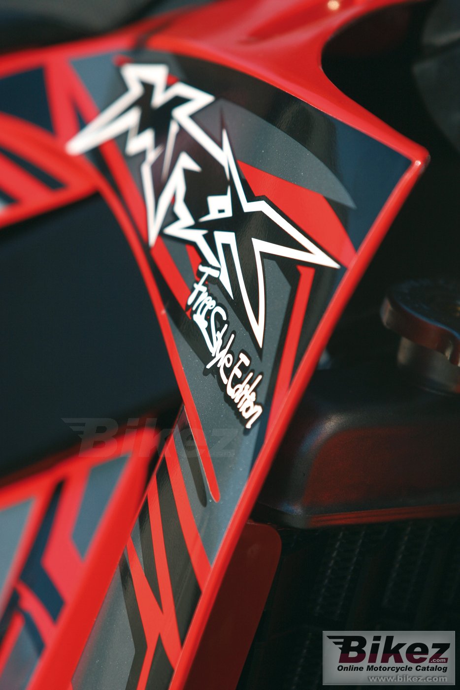 Thumbnail for Rieju MRX 50 2008