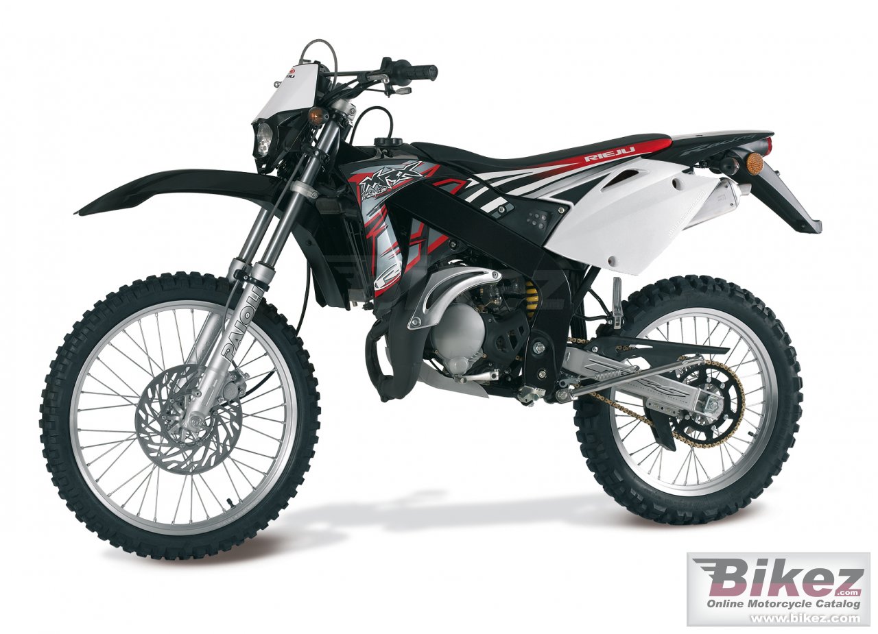 Rieju MRX 50