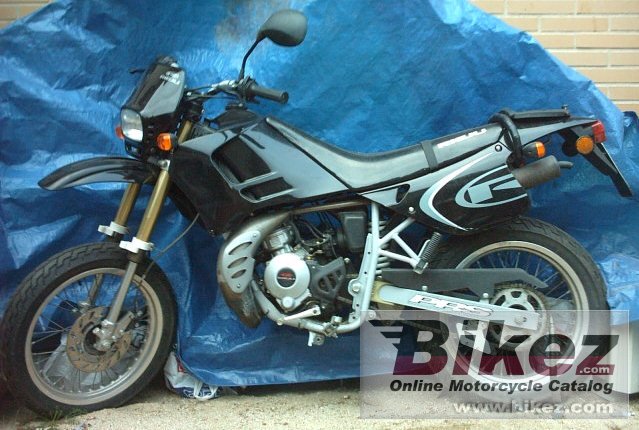 Rieju MRX 50 Pro