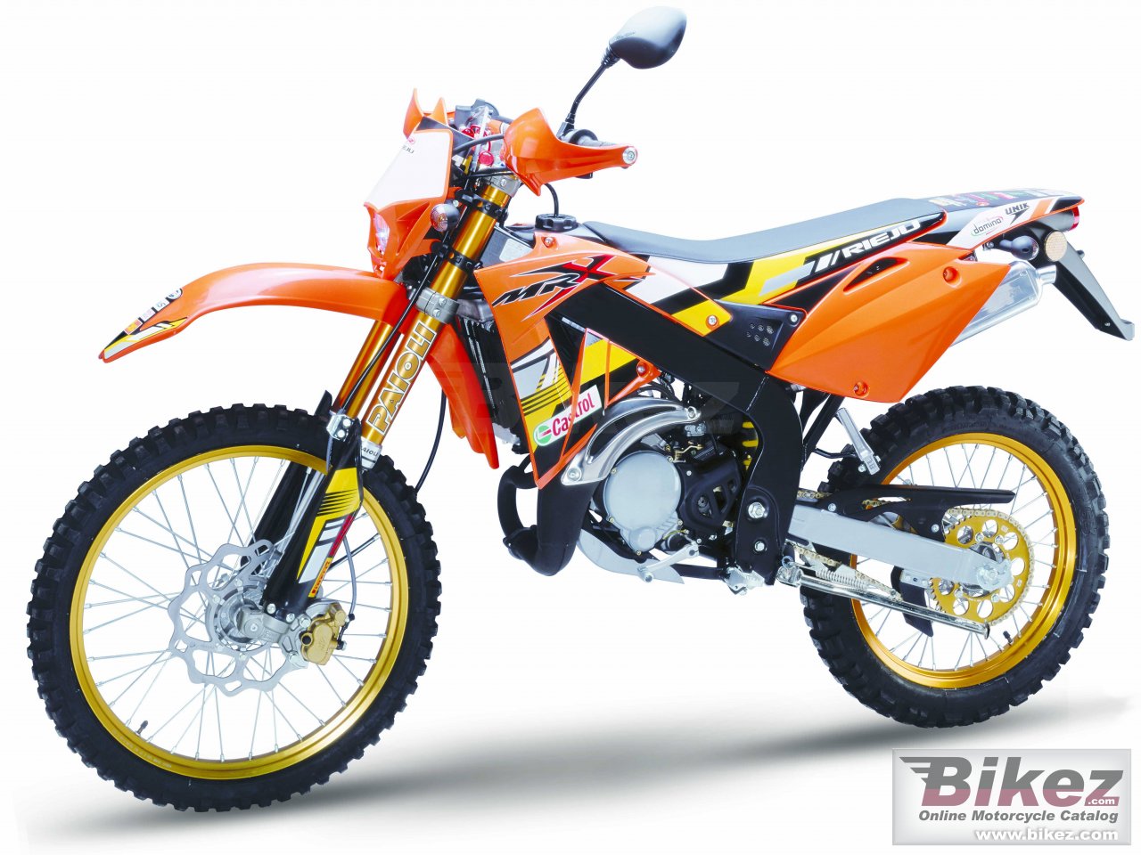 Rieju MRX 50 Pro
