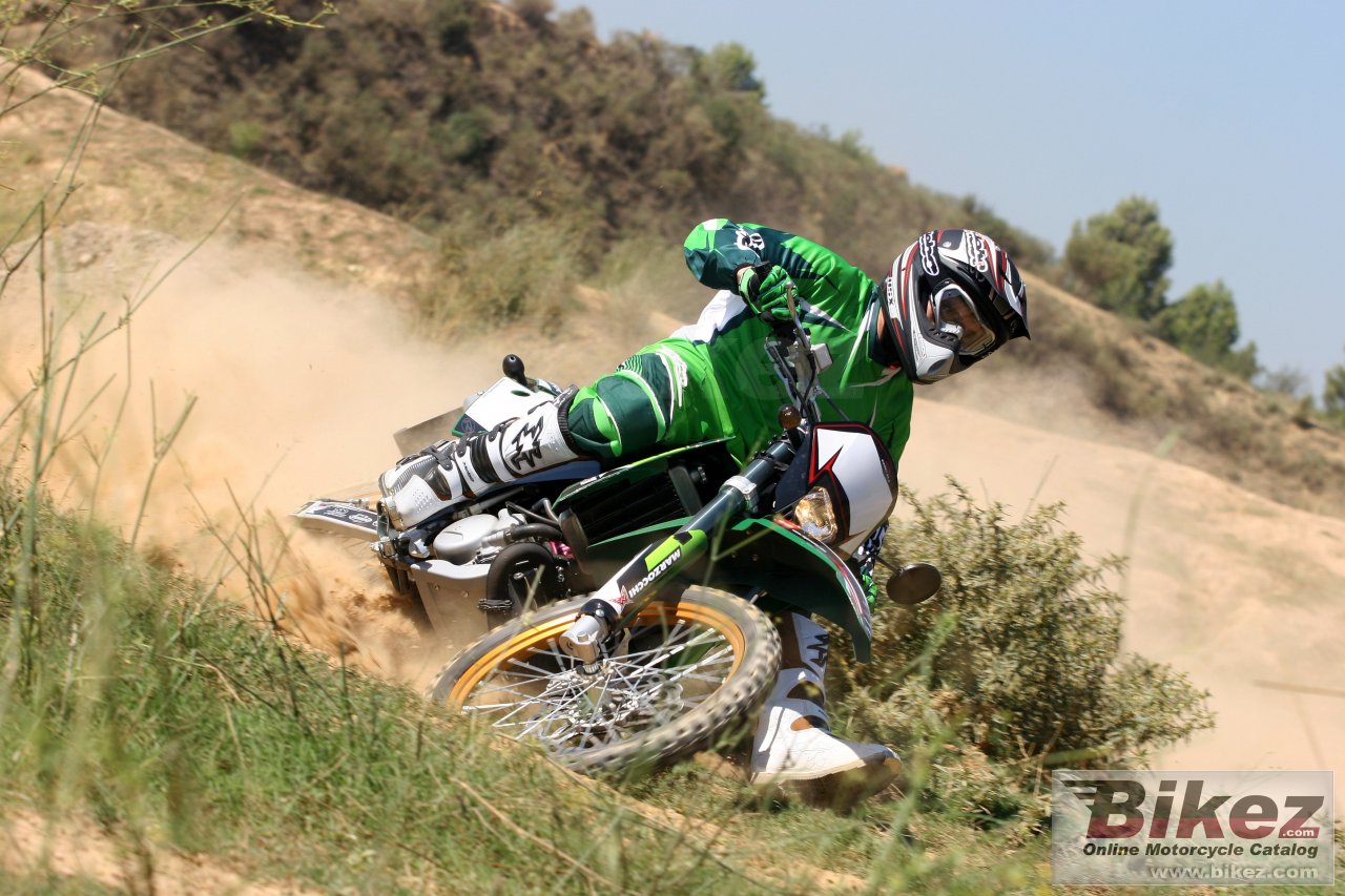 Thumbnail for Rieju MRX Pro 50 2008