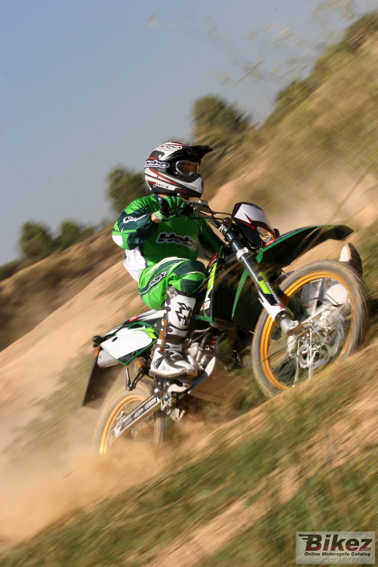 Thumbnail for Rieju MRX Pro 50 2008