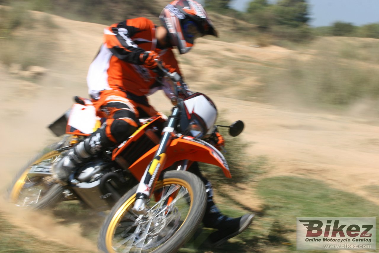 Thumbnail for Rieju MRX Pro 50 2008