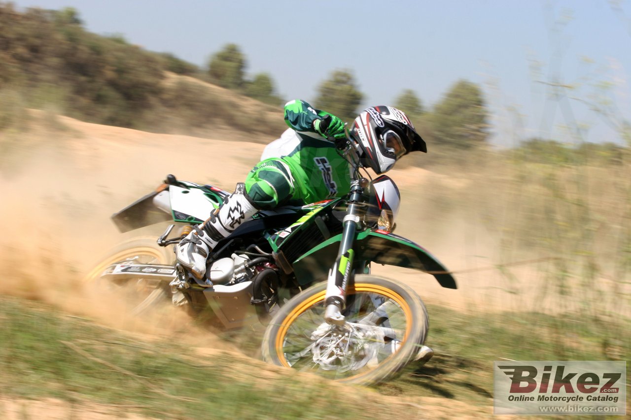 Thumbnail for Rieju MRX Pro 50 2008
