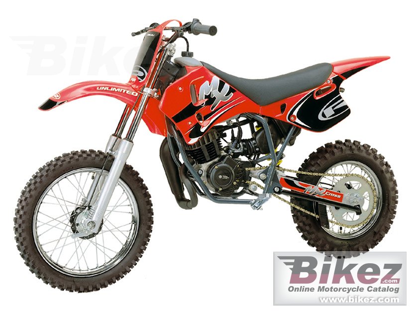 Thumbnail for Rieju MX 50 2007