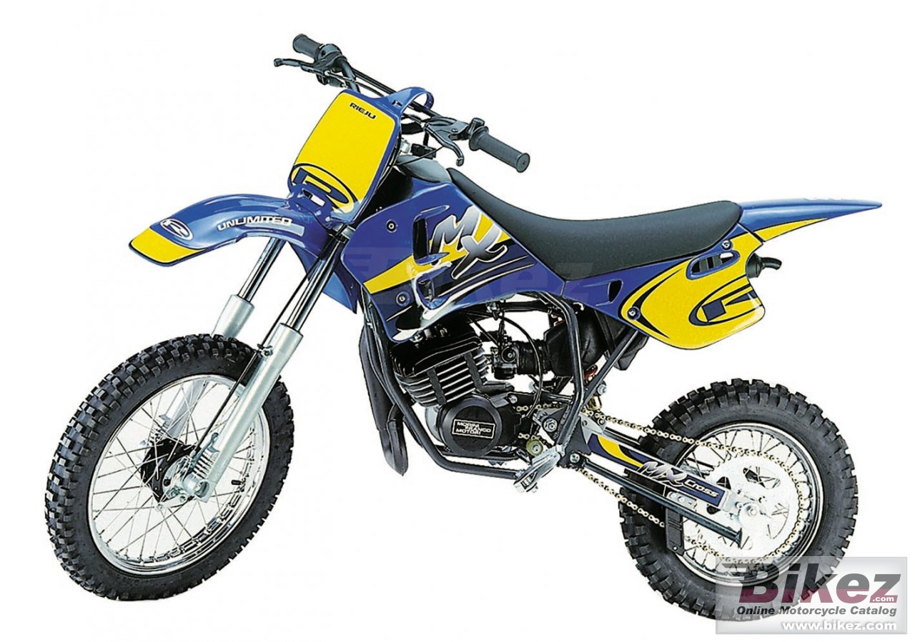 Rieju MX 50