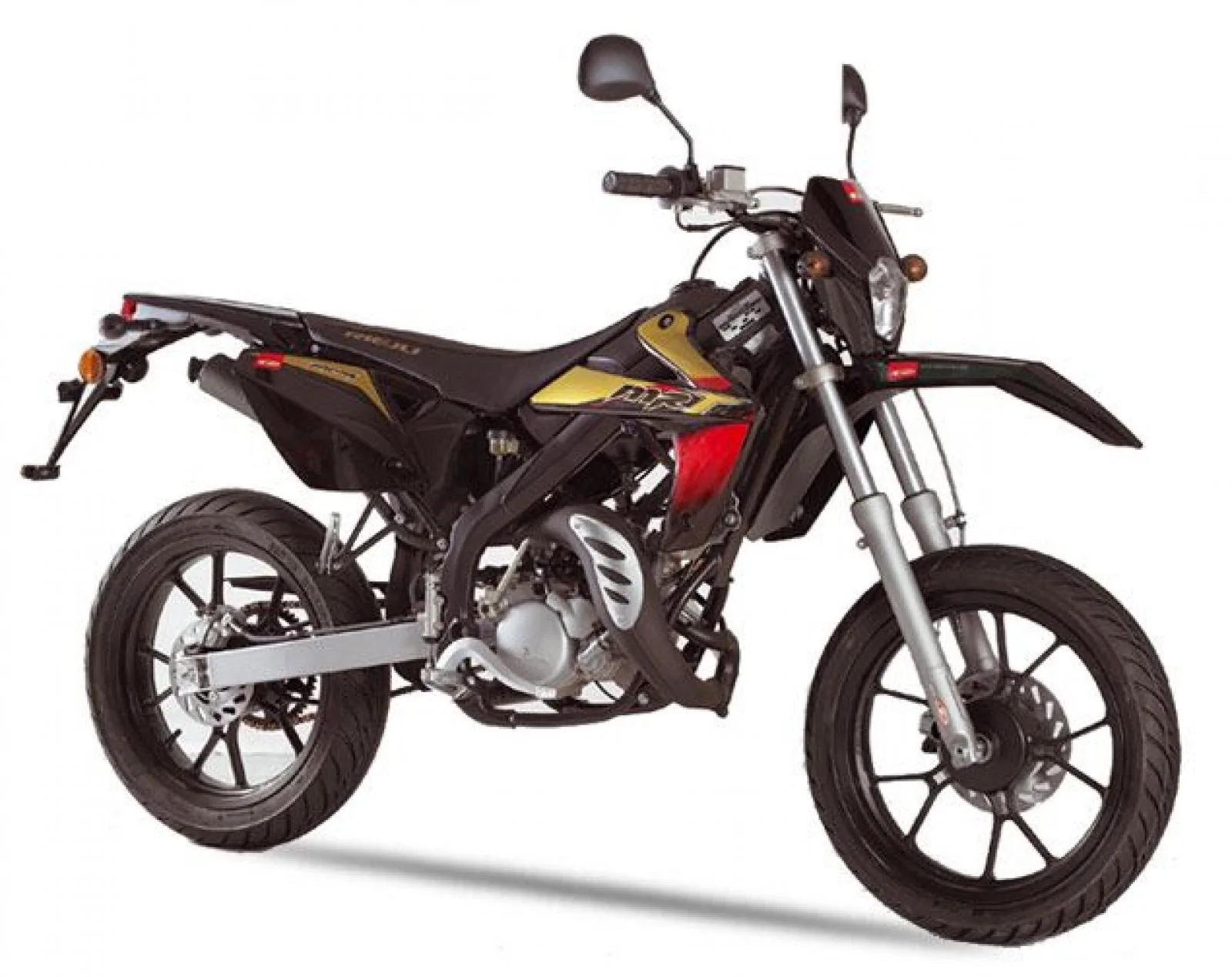 Thumbnail for Rieju MX 50 2010